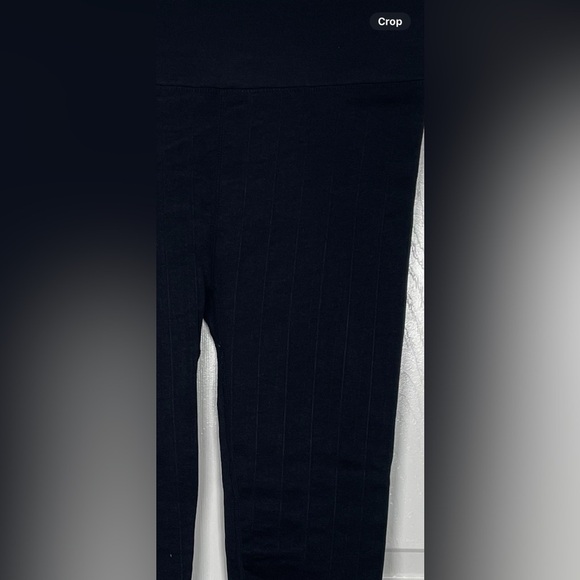 Spiritual Gangster Black High Rise Leggings M/L - Picture 7 of 9